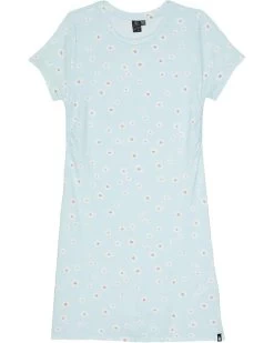 Volcom Kids Cryptogram Short Sleeve Dress (Little Kids/Big Kids)