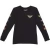 Volcom Kids Caiden Long Sleeve Tee (Toddler/Little Kids) -Volcom 61nIodMcggL. AC SR736920