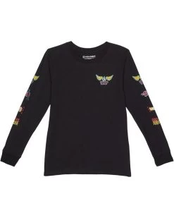Volcom Kids Caiden Long Sleeve Tee (Toddler/Little Kids)