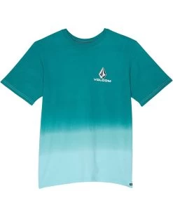 Volcom Kids Dip Short Sleeve Tee (Big Kids)