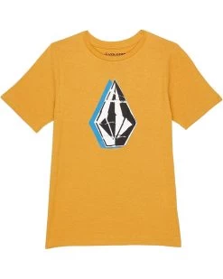 Volcom Kids Slightly Removed Short Sleeve Tee (Toddler/Little Kids)