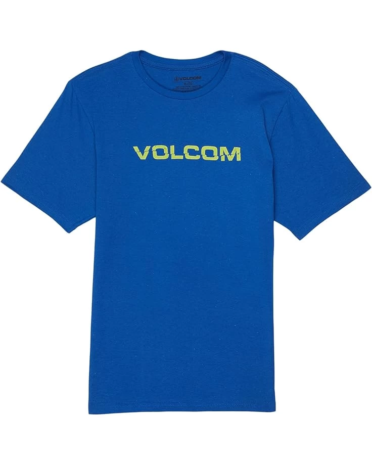 Volcom Kids Rippeuro Short Sleeve Tee (Big Kids) 3 Volcom Kids Rippeuro Short Sleeve Tee (Big Kids)