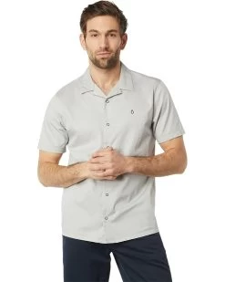 Volcom Skate Vitals Axel Short Sleeve Woven