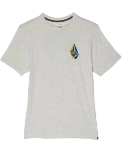 Volcom Kids Stoneyfill Short Sleeve Tee (Big Kids)
