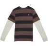 Volcom Kids Bandstone Twofer Long Sleeve (Big Kids) -Volcom 61pi8dX9ggL. AC SR736920