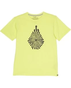 Volcom Kids Vibey Stone Tee (Big Kids)