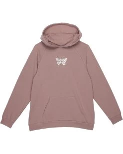 Volcom Kids Truly Stoked Boyfriend Pullover (Toddler/Little Kids/Big Kids)