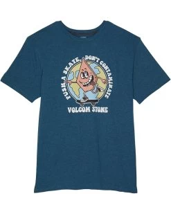 Volcom Kids Dontcontaminate (Big Kids)