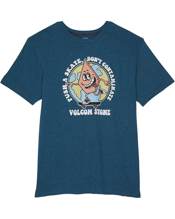 Volcom Kids Dontcontaminate (Big Kids) 3 Volcom Kids Dontcontaminate (Big Kids)