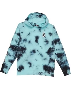 Volcom Kids Iconic Stone Plus Pullover (Toddler/Little Kids)