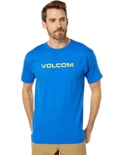 Volcom Rippeuro Short Sleeve Tee
