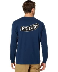 Volcom Skate Vitals Relics Long Sleeve Tee