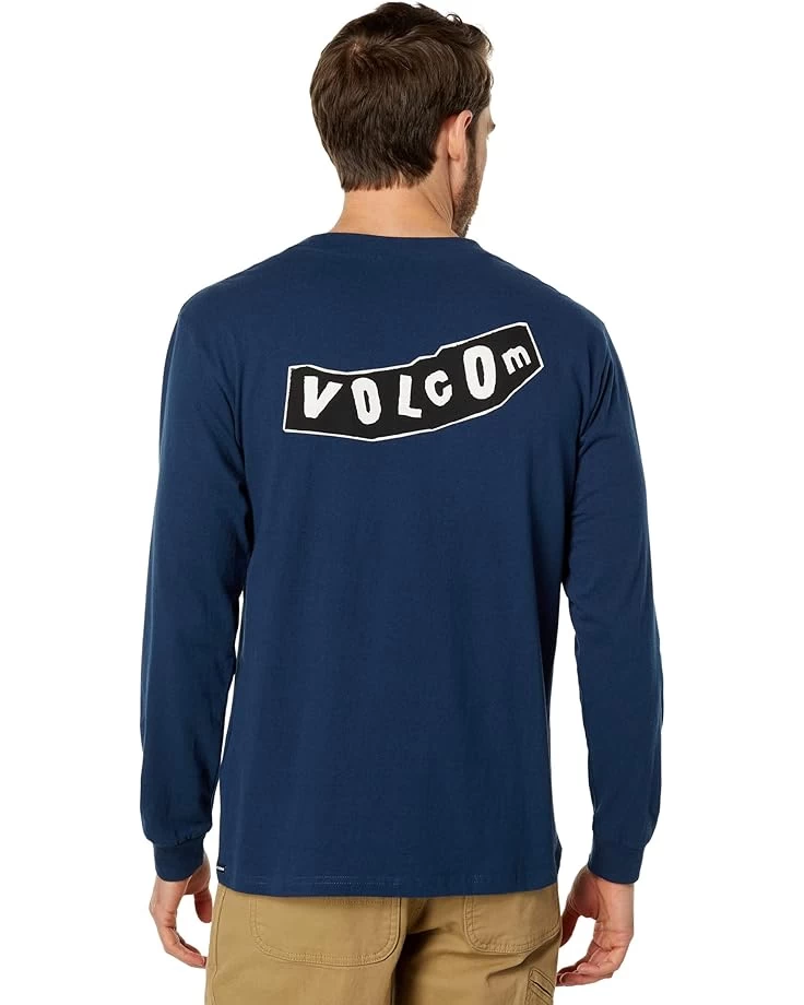 Volcom Skate Vitals Relics Long Sleeve Tee 3 Volcom Skate Vitals Relics Long Sleeve Tee