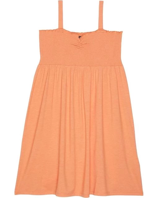Volcom Kids Swingin Summer Dress (Little Kids/Big Kids) -Volcom 715JjWX v6L. AC SR736920