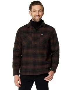 Volcom Overstoned Long Sleeve Flannel