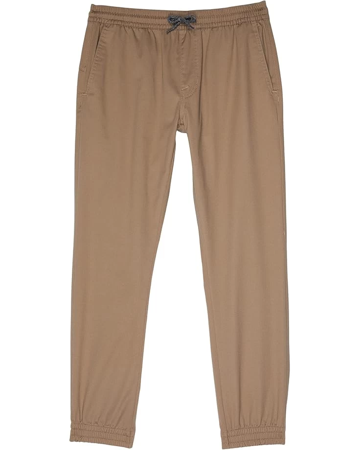 Volcom Kids Fricking Slim Joggers (Little Kids/Big Kids) 3 Volcom Kids Fricking Slim Joggers (Little Kids/Big Kids)