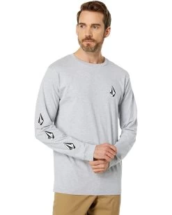 Volcom Iconic Stone L/S Tee