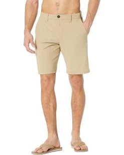 Volcom Frickin Cross Shred Static 20" Hybrid Shorts