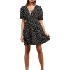 Volcom Women's April March Modern Fit Tee Dress -Volcom 71FS4tsKjFL. AC SR736920