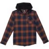 Volcom Kids Netastone Long Sleeve Hooded (Big Kids) -Volcom 71GjuR9VxUL. AC SR736920