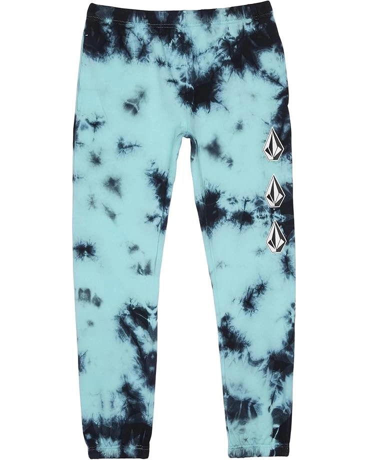 Volcom Kids Iconic Stone Plus Fleece Pants (Big Kids) 3 Volcom Kids Iconic Stone Plus Fleece Pants (Big Kids)