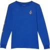 Volcom Kids Iconic Stone Long Sleeve Tee (Toddler/Little Kids) -Volcom 71J7kxQqgcL. AC SR736920