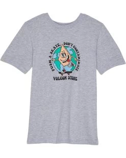 Volcom Kids Dontcontaminate (Toddler/Little Kids)