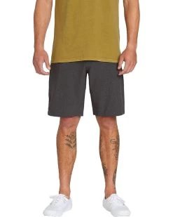 Volcom Men's Kerosene 21" Hybrid Chino Shorts