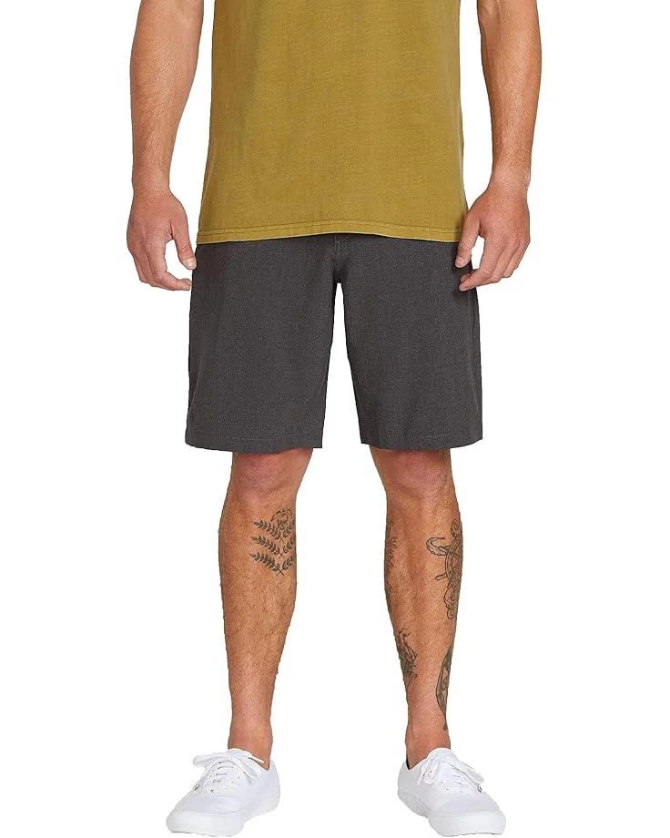 Volcom Men's Kerosene 21" Hybrid Chino Shorts 3 Volcom Men's Kerosene 21" Hybrid Chino Shorts