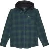Volcom Kids Tone Stone Long Sleeve Hooded (Big Kids) -Volcom 71Sb1LdGnAL. AC SR736920