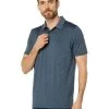 Volcom Hazard Pro Short Sleeve Polo -Volcom 71Swy79MKGL. AC SR736920
