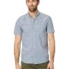 Volcom Everett Oxford Short Sleeve -Volcom 71VML7fcPuL. AC SR736920