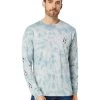 Volcom Iconic Stone Dye Long Sleeve Tee