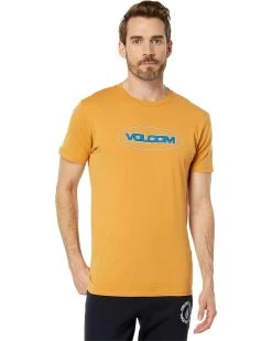 Volcom Dial Up Short Sleeve Tee
