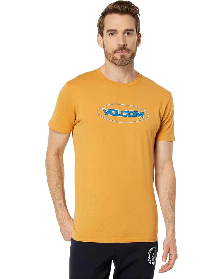 Volcom Dial Up Short Sleeve Tee 3 Volcom Dial Up Short Sleeve Tee