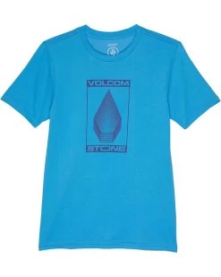 Volcom Kids Encypher Tech Short Sleeve Tee (Big Kids)