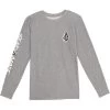 Volcom Kids Send Mode Tech Long Sleeve Tee (Toddler/Little Kids) -Volcom 71Y6LDpFAIL. AC SR736920