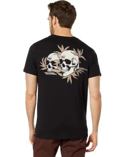 Volcom Skate Vitals Rise N Stone Short Sleeve Tee