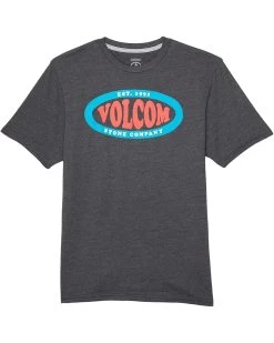 Volcom Kids Schooner Short Sleeve Tee (Big Kids)