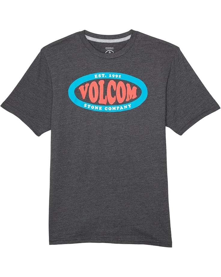 Volcom Kids Schooner Short Sleeve Tee (Big Kids) 3 Volcom Kids Schooner Short Sleeve Tee (Big Kids)