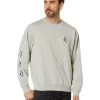Volcom Iconic Stone Crew Sweatshirt -Volcom 71ge3Gid7vL. AC SR736920