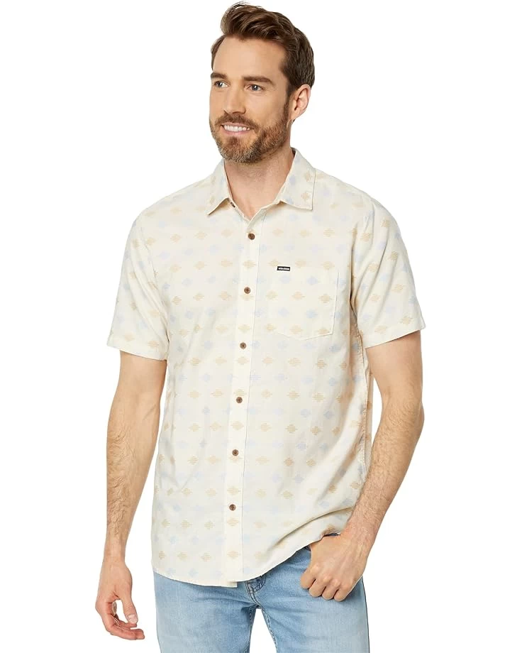 Volcom Stackstone Short Sleeve Woven 3 Volcom Stackstone Short Sleeve Woven