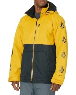Volcom Volcom Men's Deadly Stones Insulated Snowboard Jacket
