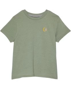 Volcom Kids Last Party Tee (Toddler/Little Kids/Big Kids)