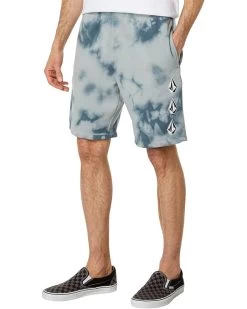 Volcom Iconic Stone Plus Fleece Shorts