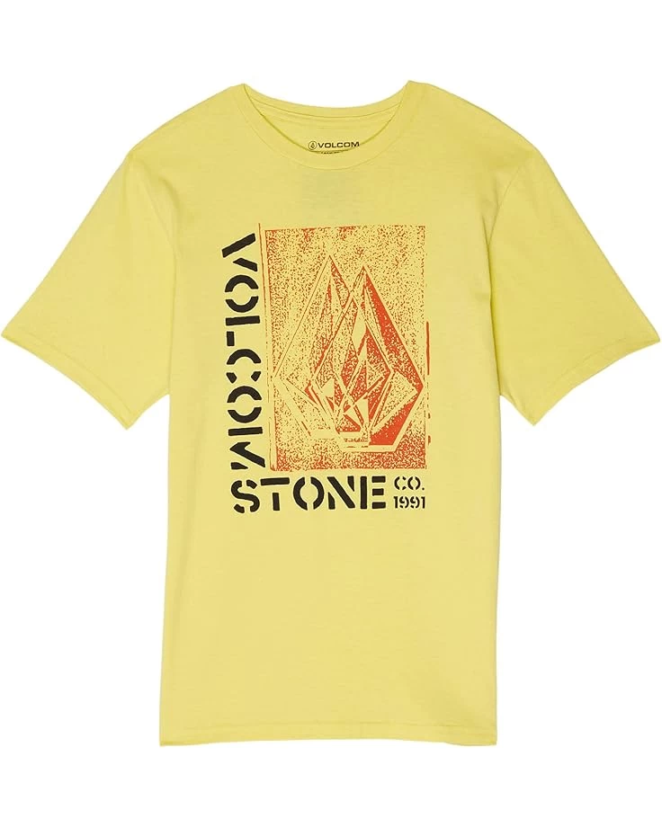 Volcom Kids Dedliner Short Sleeve Tee (Big Kids) 3 Volcom Kids Dedliner Short Sleeve Tee (Big Kids)