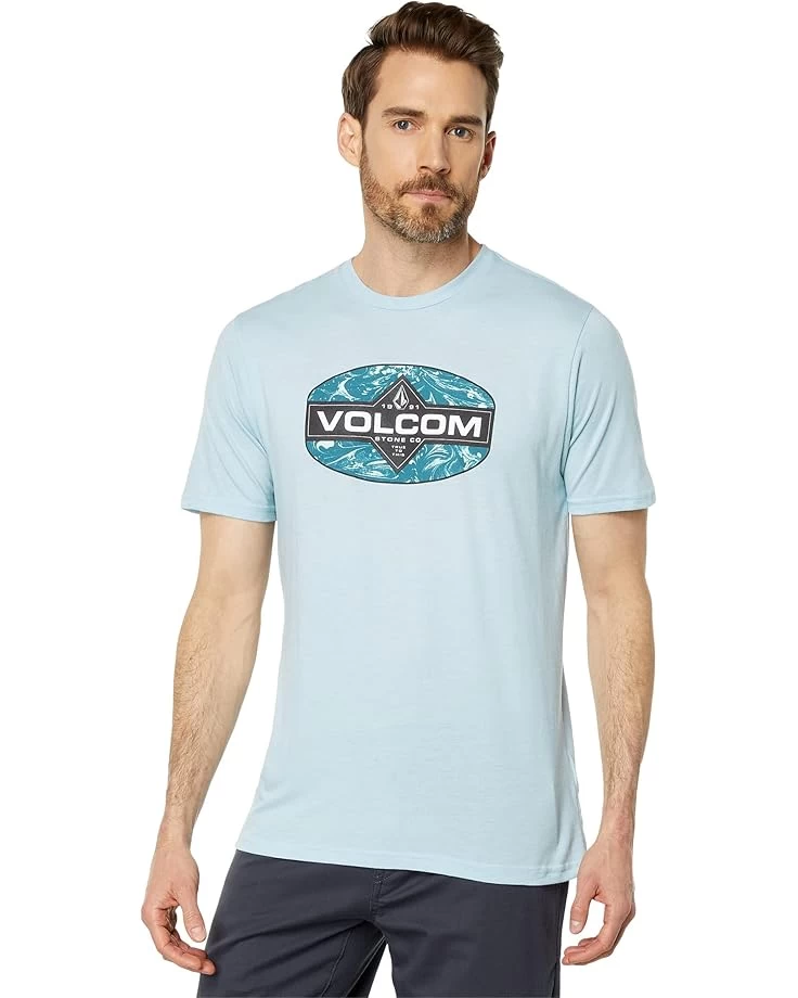 Volcom Refilled Short Sleeve Tee 3 Volcom Refilled Short Sleeve Tee