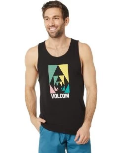 Volcom Kaleidostone Tank