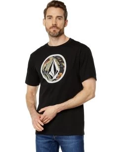Volcom Circle Stone Short Sleeve Tee