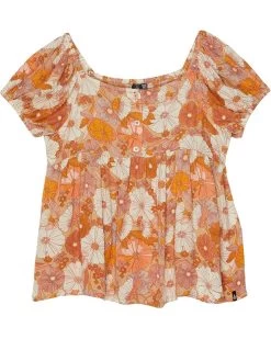 Volcom Kids Only Good Daze Top (Little Kids/Big Kids)